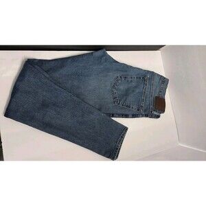 Abercrombie & Fitch Men's Jeans Size 33W x 34L Blue Felix Super Skinny Med Denim